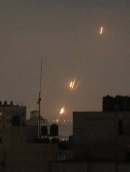 الجهاد الاسلامي واسرائيل 