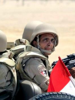 الجيش المصري