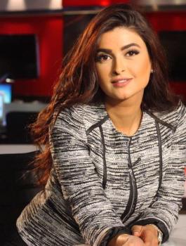 علا الفارس وقناةMBC 