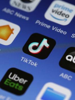 تطبيق تيك توك والاردن 