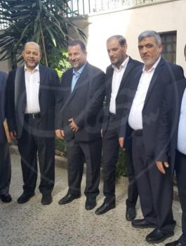 حماس وقطاع غزة 