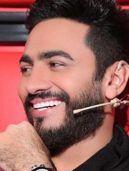 حفلة تامر حسني في السعودية 