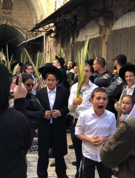 اقتحامات الاقصى 