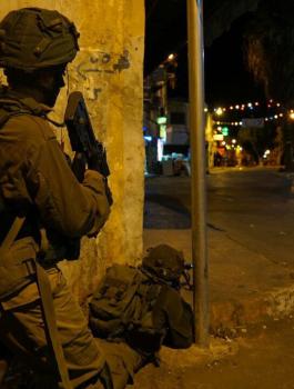 اعتقالات بالضفة الغربية