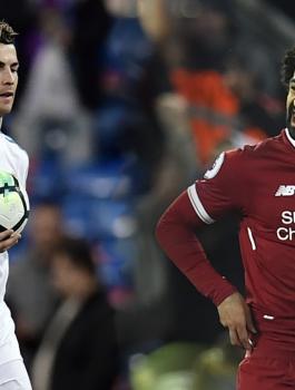  كريستيانو رونالدو: أنا لست مثل محمد صلاح لعدة اعتبارات