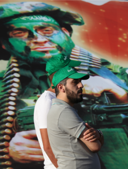 حماس في ازمة مالية خانقة 