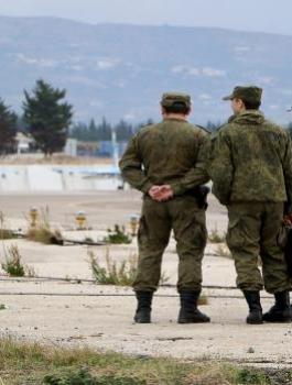 مقتل ضابطين روس بهجوم في سوريا