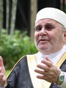 الشيخ راتب النابلسي وآيا صوفيا 