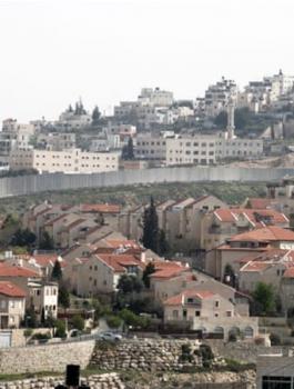 الاستيطان الاسرائيلي في القدس 