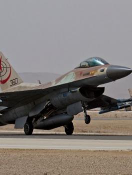 العراق واسرائيل 