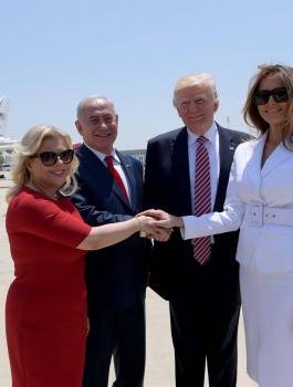 نتنياهو في اميركا اللاتينية 