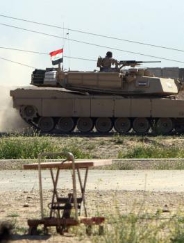 معركة الموصل 