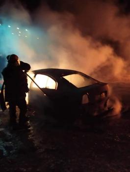 الدفاع المدني في الضفة الغربية 