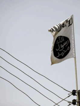 اعتقال مؤيد لداعش في الخليل 