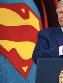 ترامب والعقار ضد كورونا 