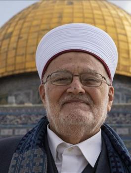 خطيب الاقصى 