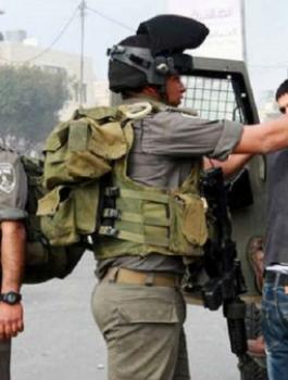 اعتقالات الاحتلال 