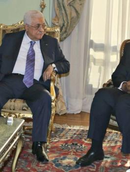 شكري والقضية الفلسطينية 