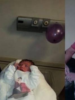  أسير يرزق بطفل عن طريق النطف المهربة 