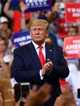 ترامب والانتخابات 
