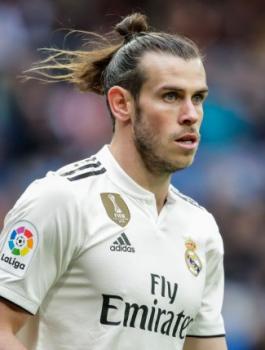 جاريث بيل وريال مدريد 