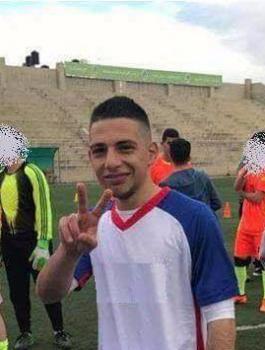 عماد ضرار الأغبر