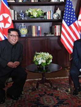 امريكا تتسلم رفات جنودها من كوريا الشمالية