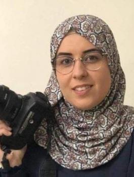اعتقال بشرى الطويل 