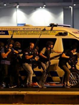 مسلح يقتل 20 شخصا في تايلند 