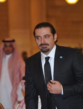 الحريري: لن نقبل بمواقف حزب الله التي تمس أشقاءنا العرب او تستهدف امن واستقرار دولهم