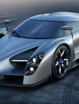 Scuderia Cameron Glickenhaus