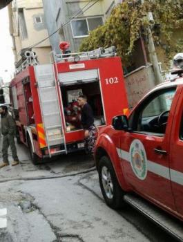 الدفاع المدني الفلسطيني