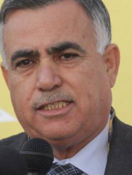 حسين الاعرج والطائفة السامرية 