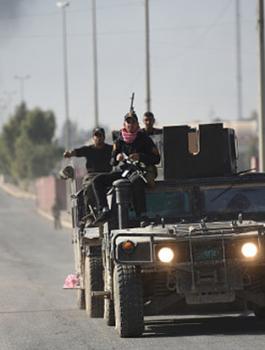 معركة الموصل