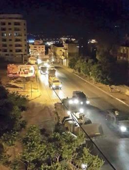 اقتحام قبر يوسف 