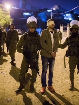 اعتقالات بالضفة الغربية