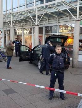 الشرطة الالمانية