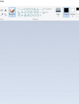"مايكروسوفت" تنهي حياة "الرسام" بعد خدمة 30 عاماً