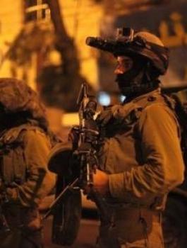 اعتقالات في الضفة الغربية