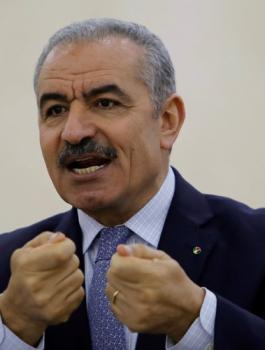 الحكومة واموال المقاصة 