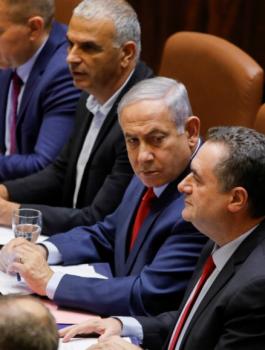 نتنياهو والانتخابات في اسرائيل 