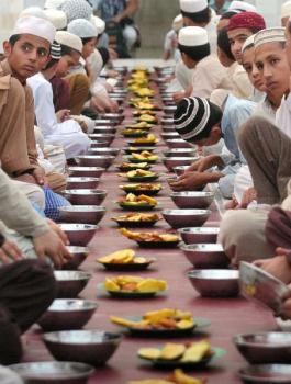 اول ايام شهر رمضان المبارك 