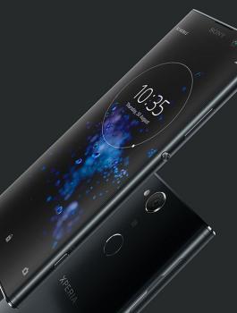 سوني تعلن عن هاتفها المخصص للترفيه Xperia XA2 Plus