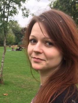 تسميم جاسوس روسي في بريطانيا 