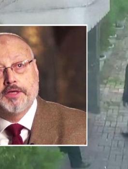 قتل خاشقجي 