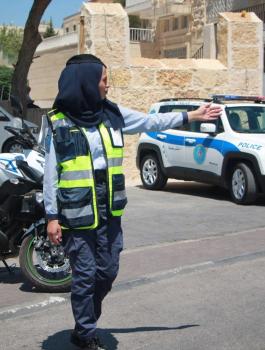 الشرطة وعيد الأضحى المبارك 