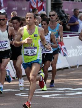 سباقات الماراثون