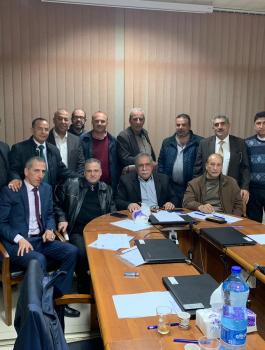 نقابة الاطباء والحكومة 