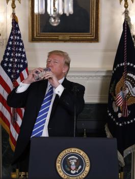 ترامب: القمة مع زعيم كوريا الشمالية ليست لالتقاط الصور