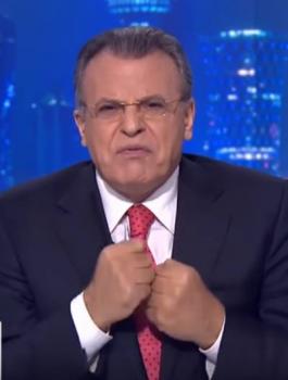 جمال ريان والسيسي 